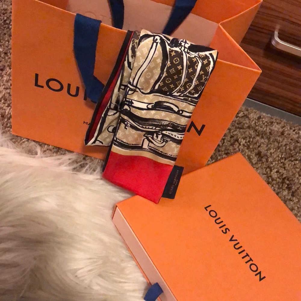 Louis Vuitton Bandeau